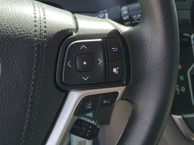 2019 Toyota Sienna LE Auto Access Seat