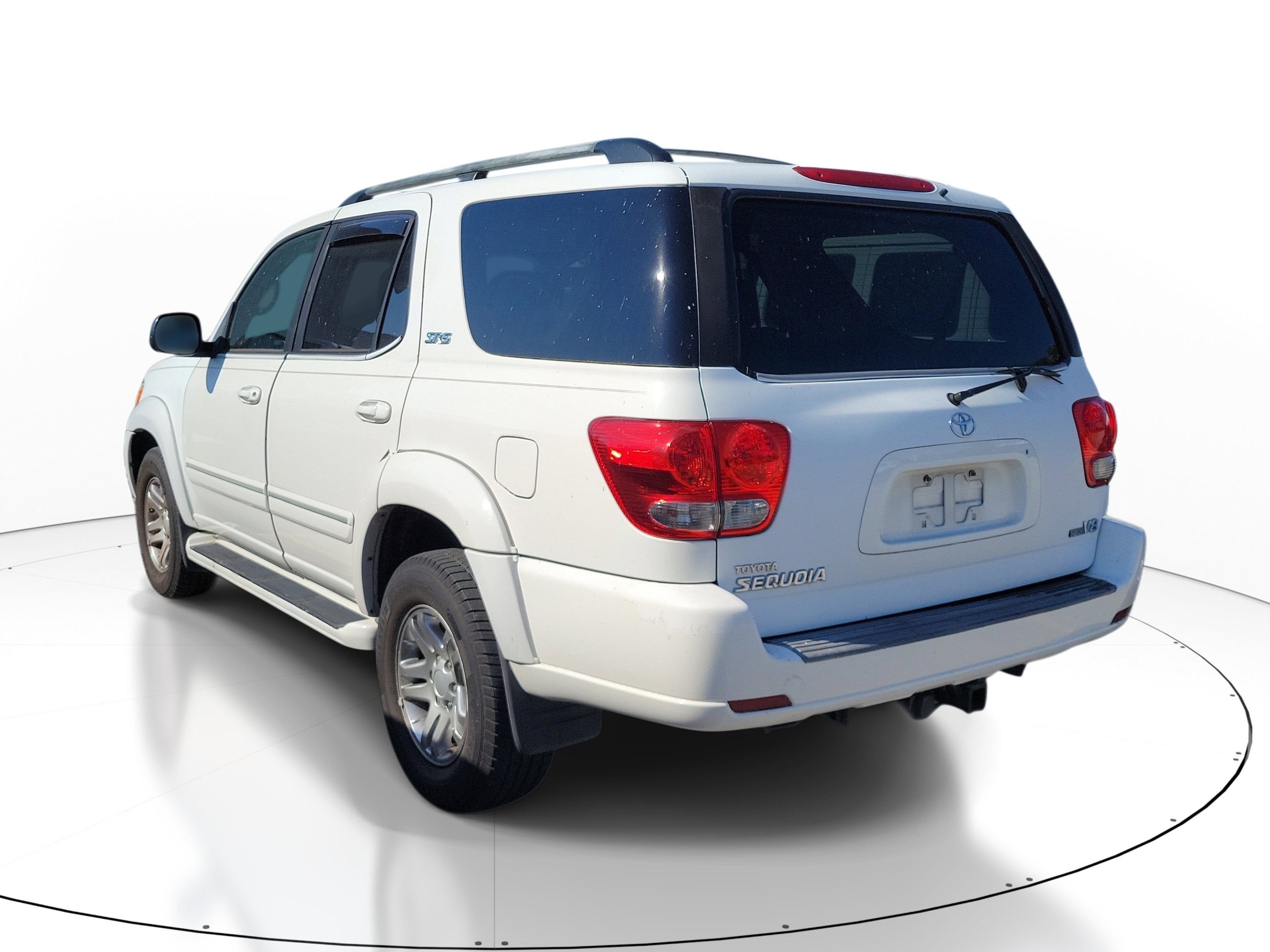 2005 Toyota Sequoia SR5