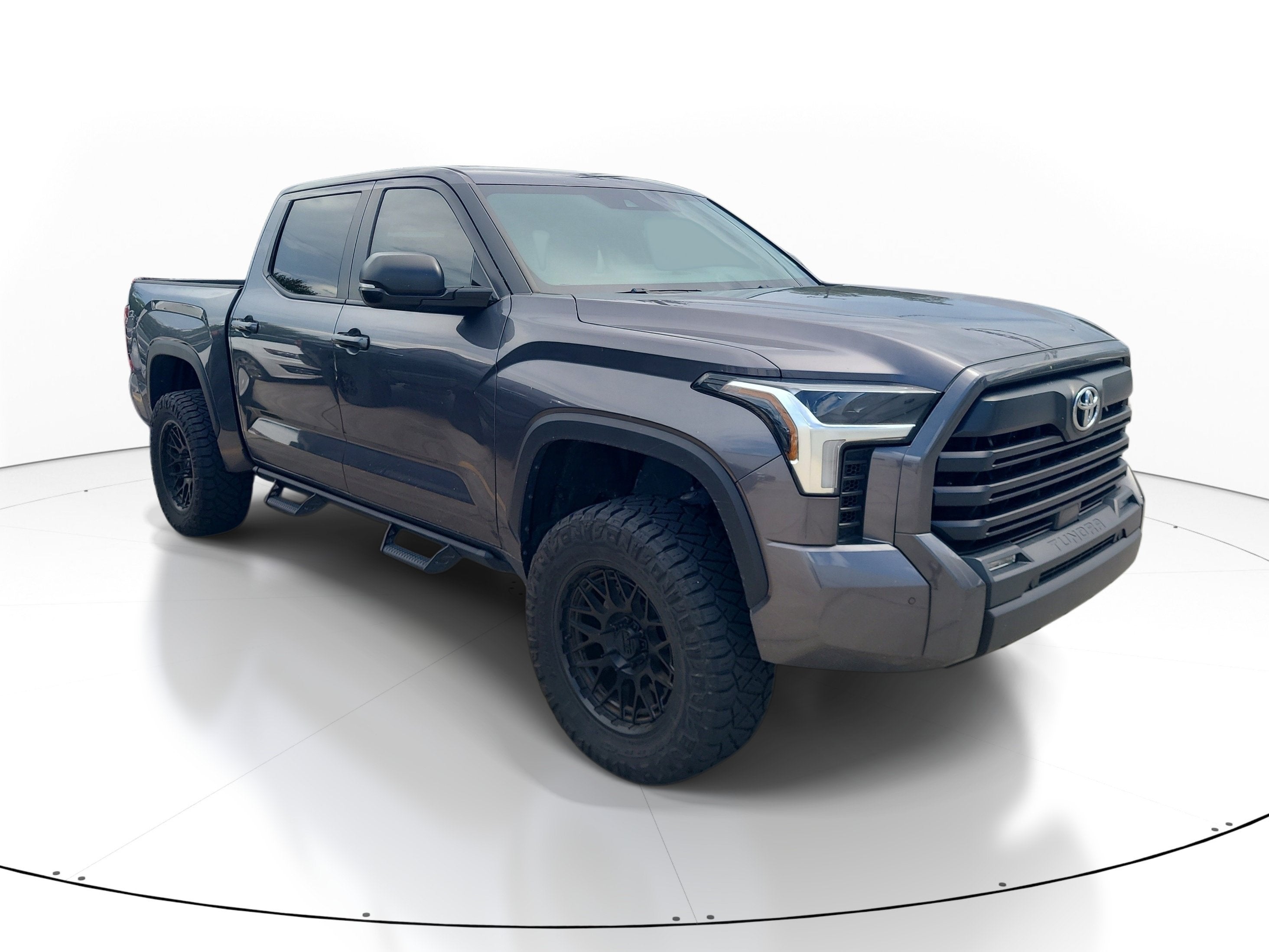2025 Toyota Tundra 4WD SR