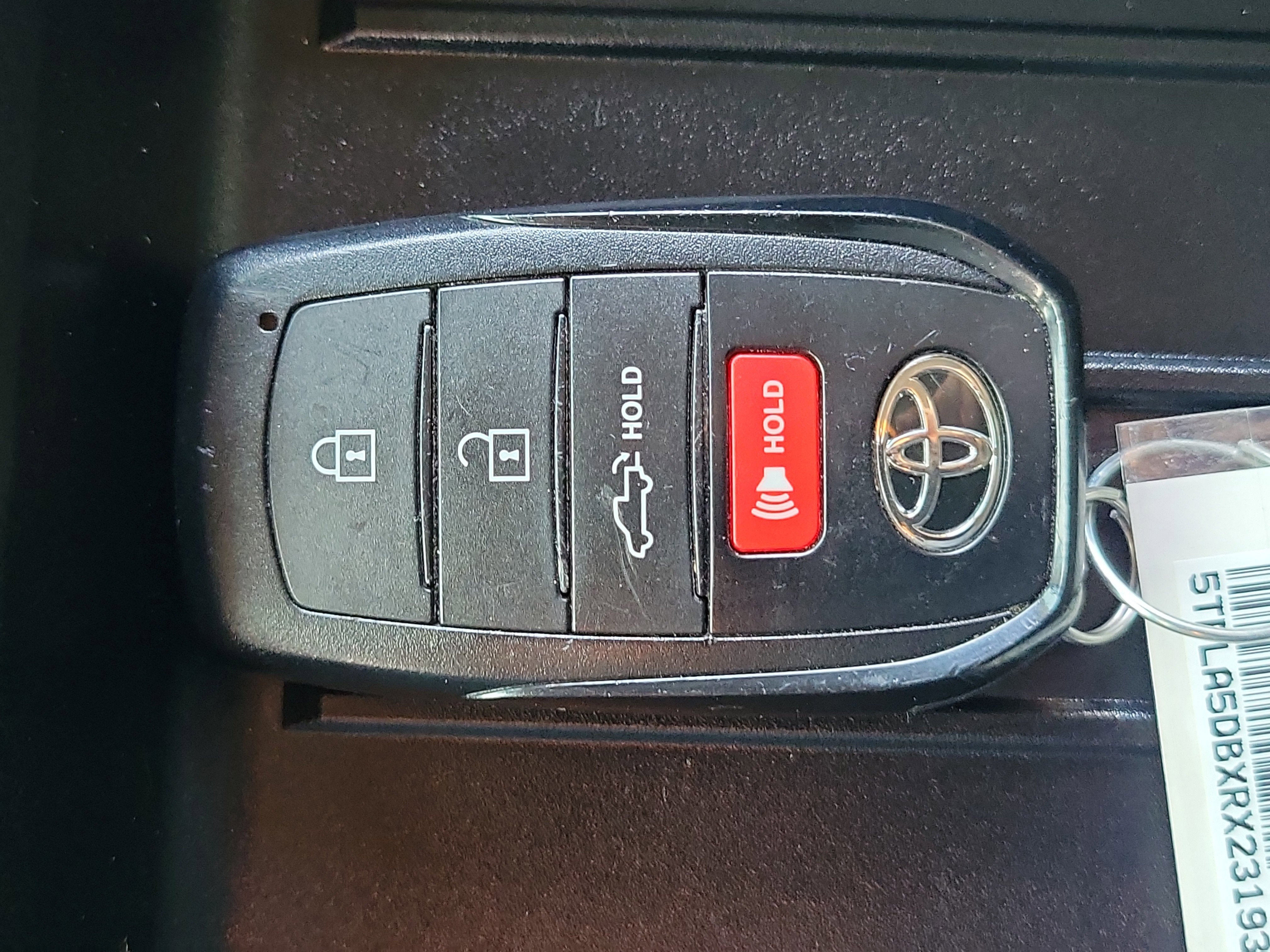 2024 Toyota Tundra 4WD SR5