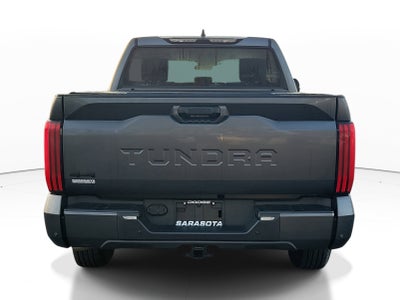 2024 Toyota Tundra 4WD SR5