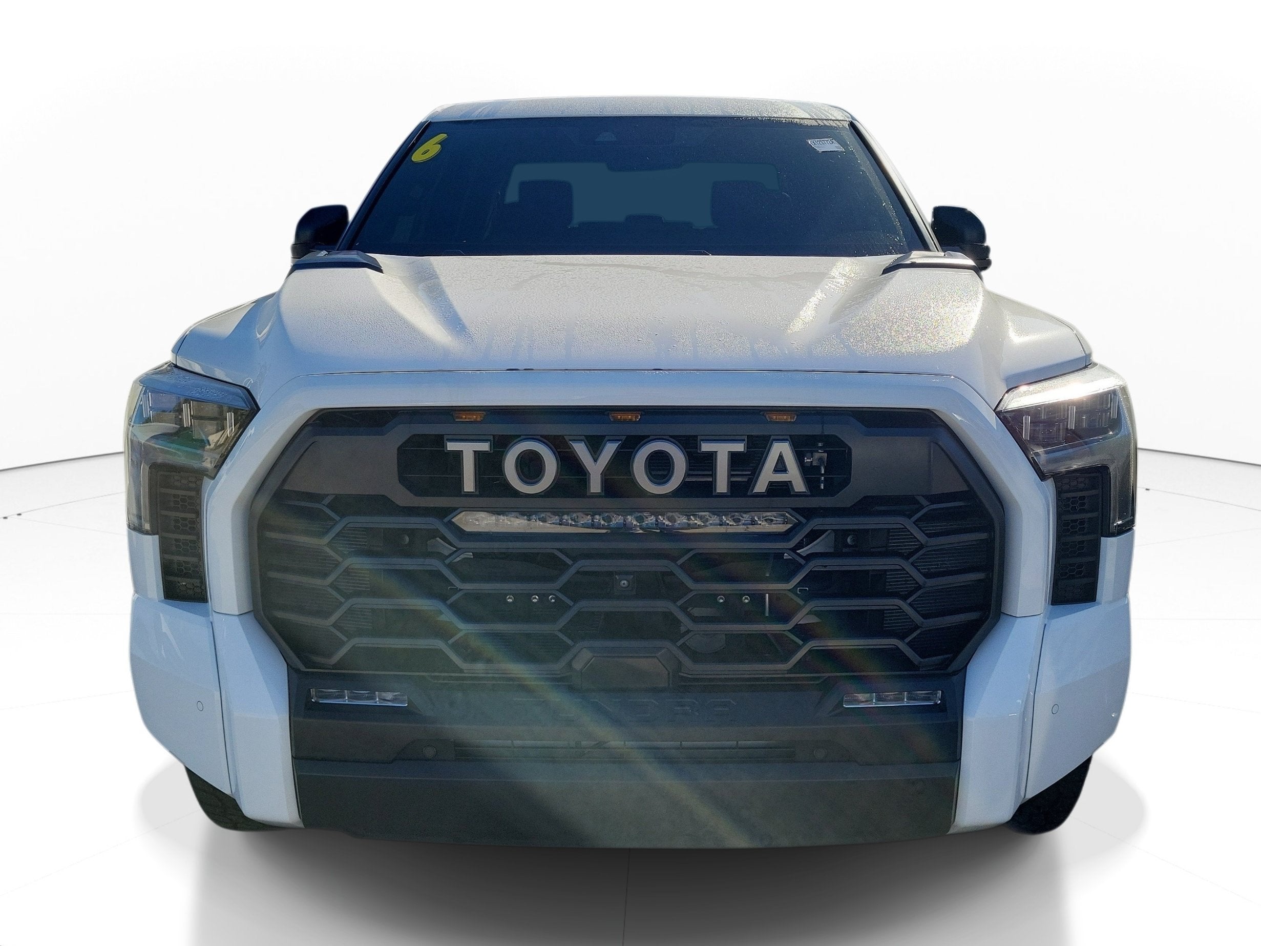 2026 Toyota Tundra 4WD TRD Pro Hybrid