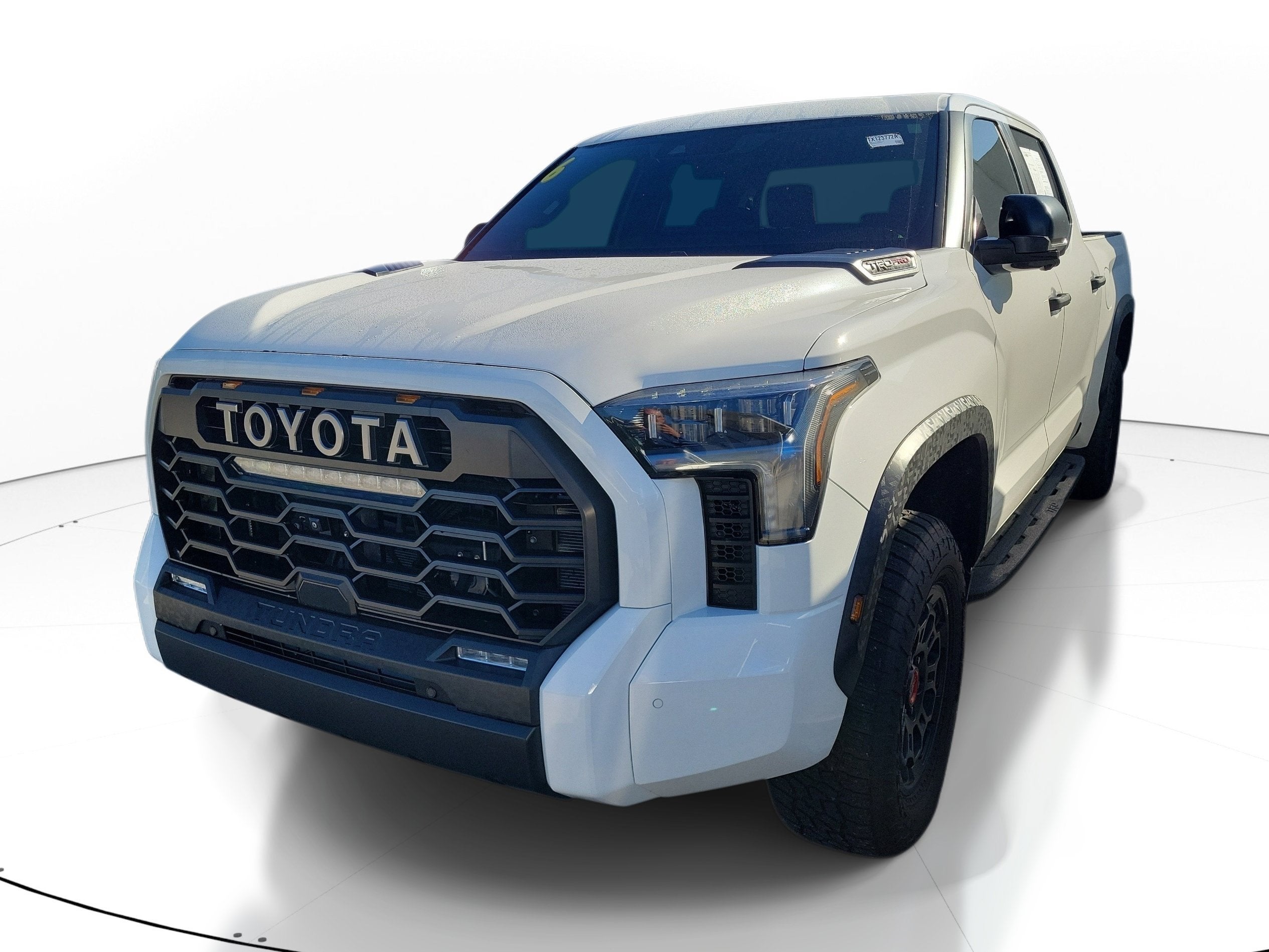 2026 Toyota Tundra 4WD TRD Pro Hybrid