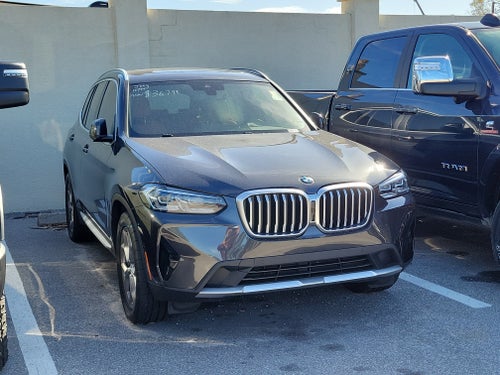 2023 BMW X3 sDrive30i