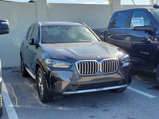 2023 BMW X3 sDrive30i