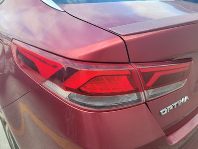 2019 Kia Optima S
