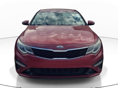 2019 Kia Optima S