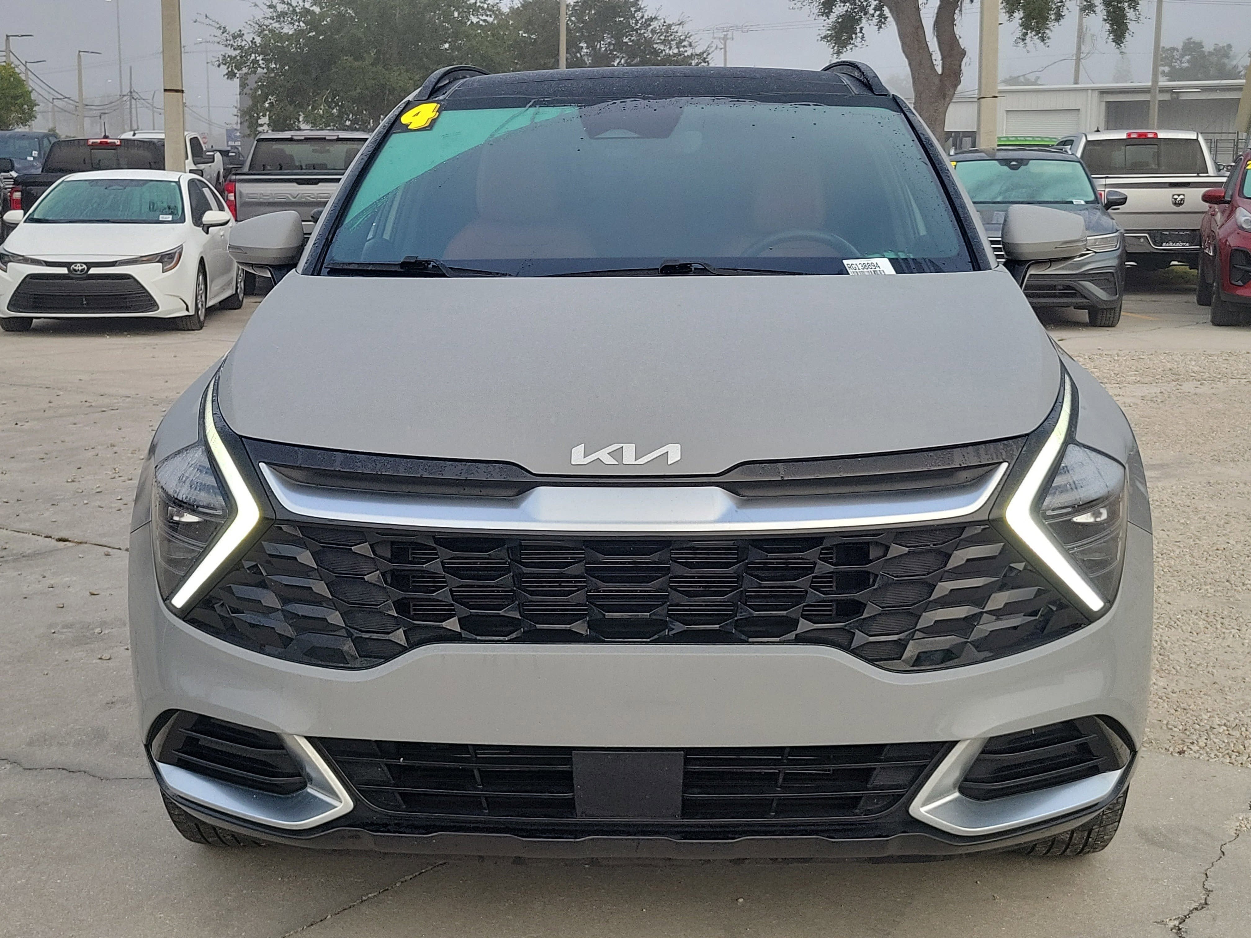 2024 Kia Sportage SX
