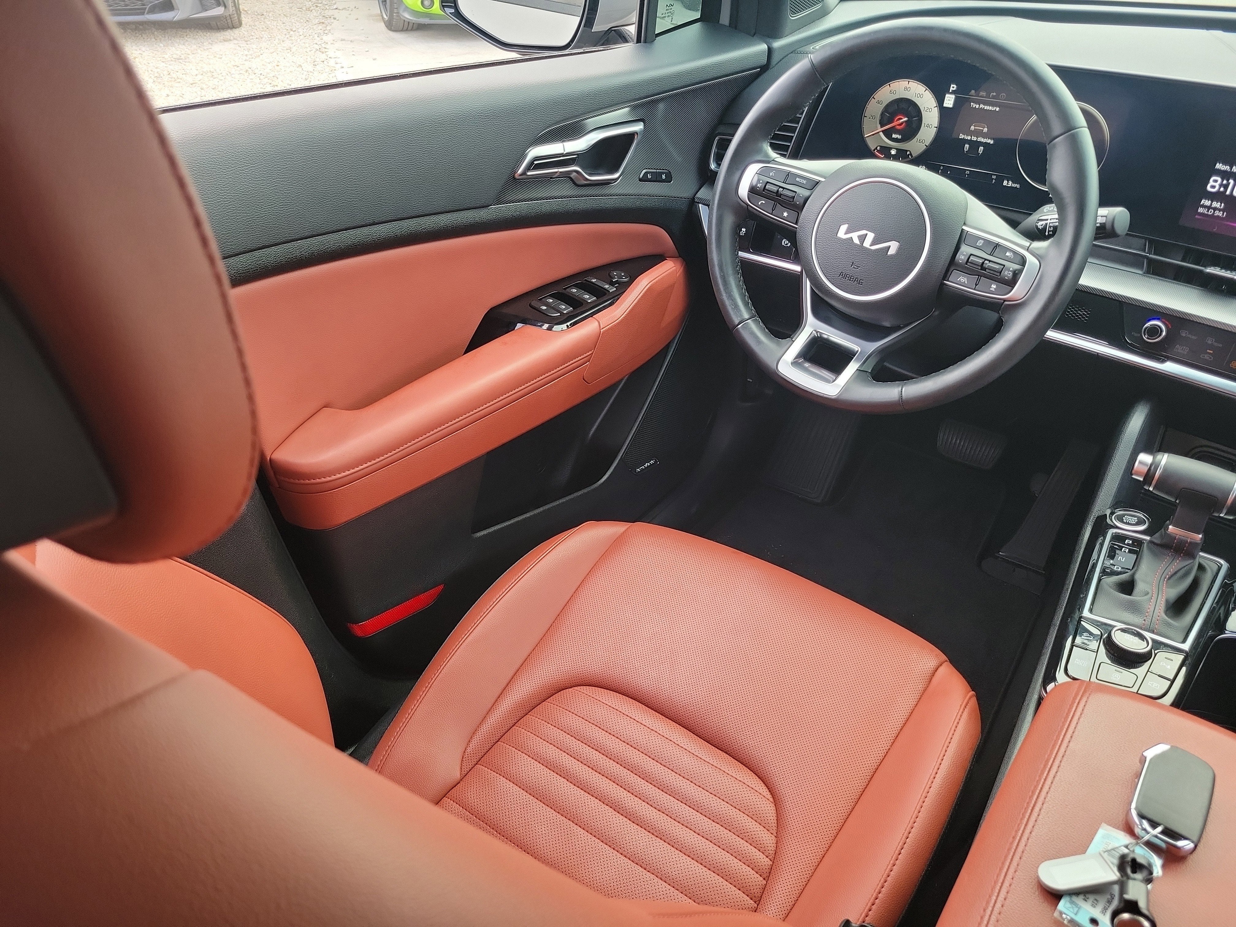 2024 Kia Sportage SX