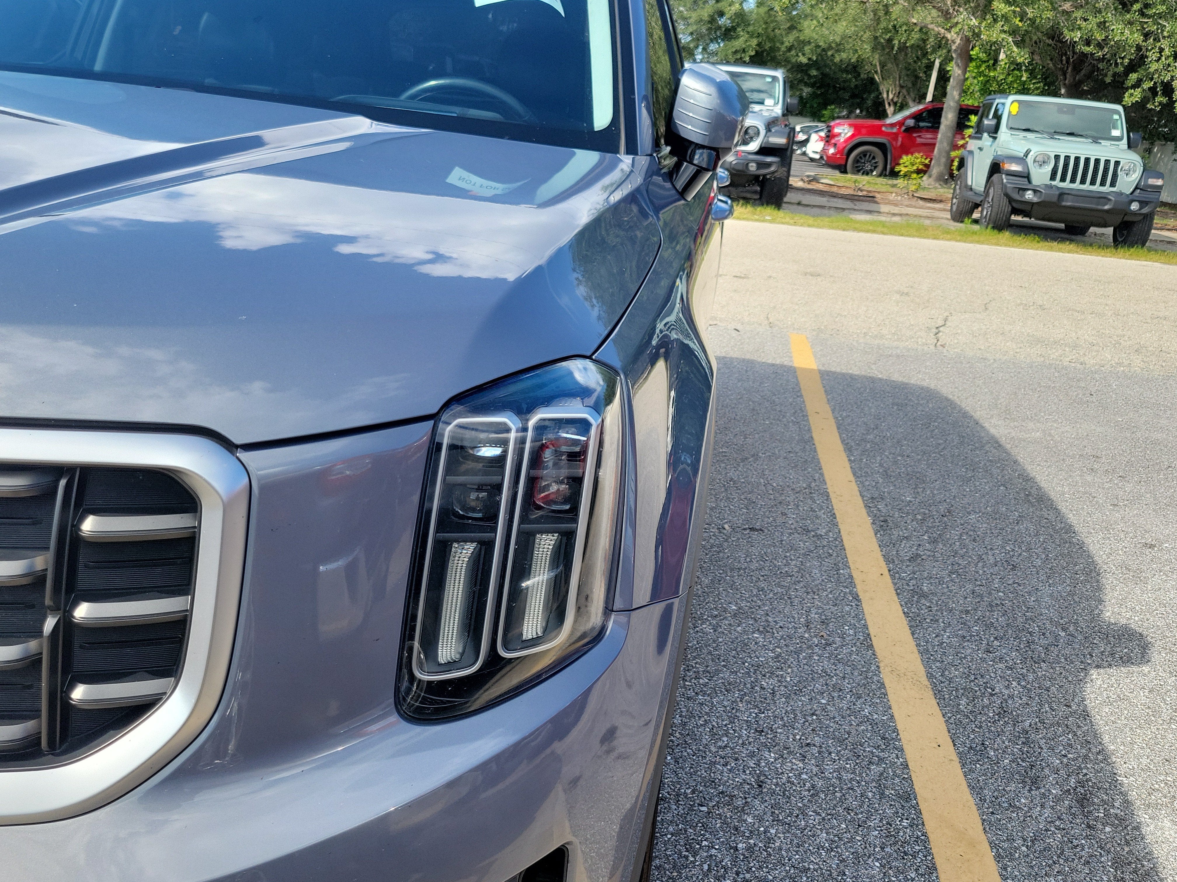 2024 Kia Telluride SX Prestige