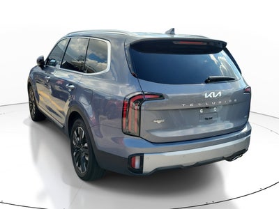 2024 Kia Telluride SX Prestige