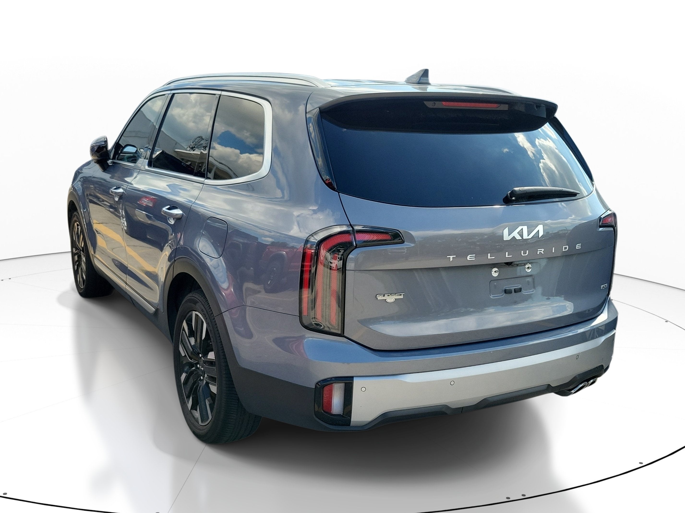 2024 Kia Telluride SX Prestige
