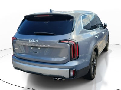 2024 Kia Telluride SX Prestige