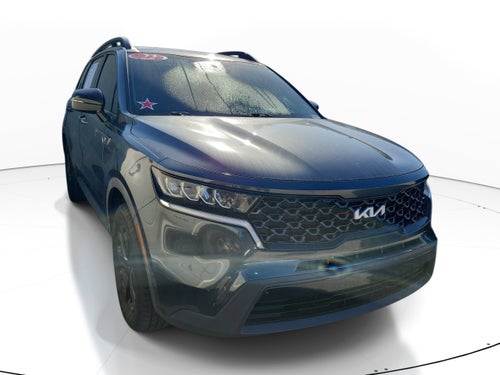 2022 Kia Sorento X-Line S