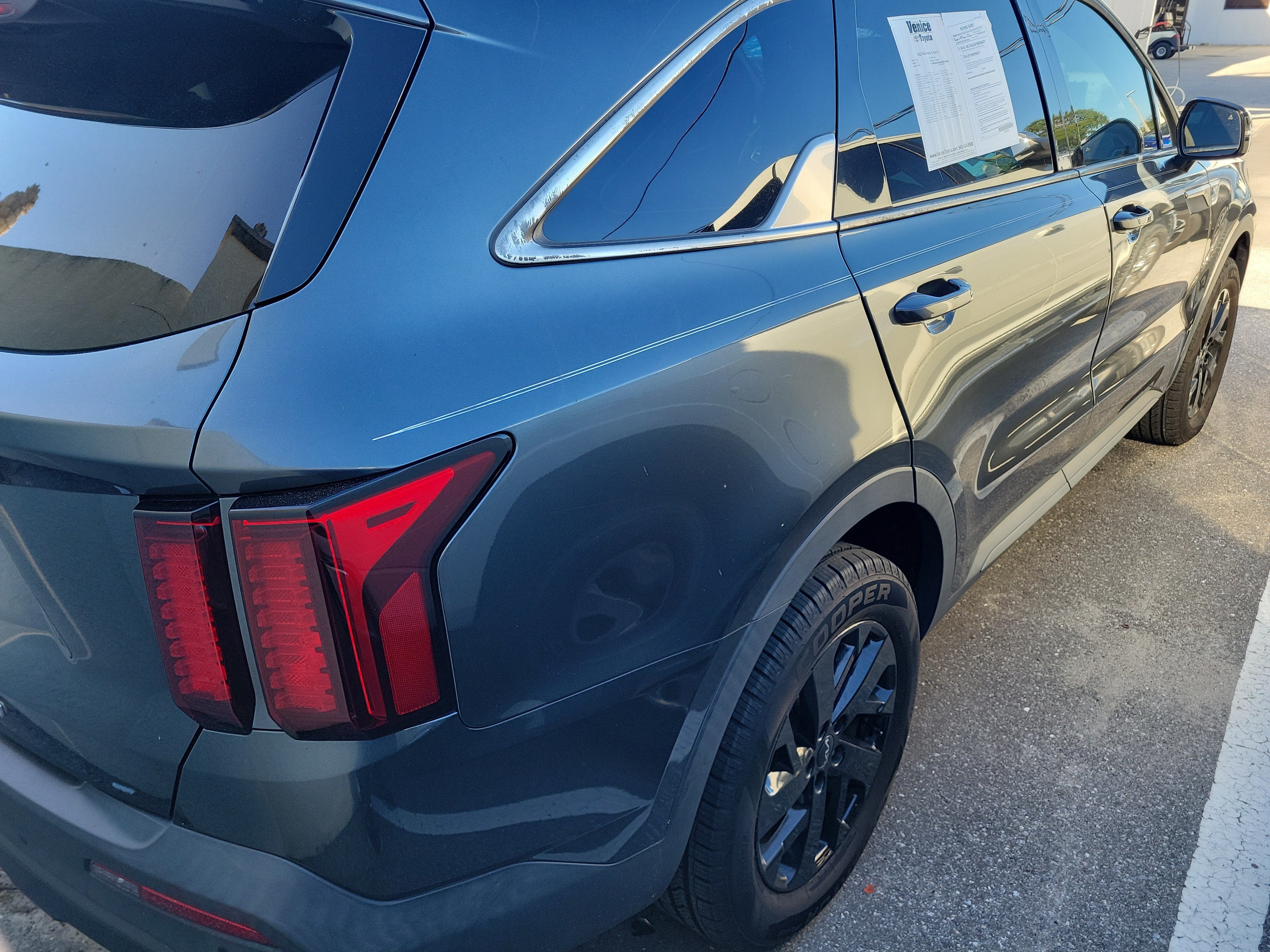 2022 Kia Sorento X-Line S