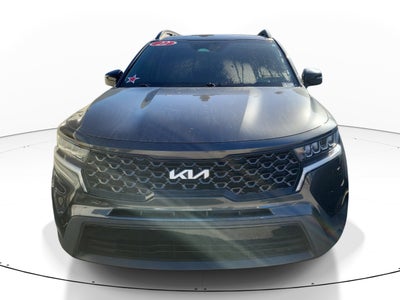 2022 Kia Sorento X-Line S