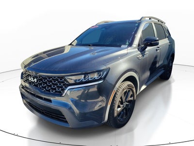 2022 Kia Sorento X-Line S