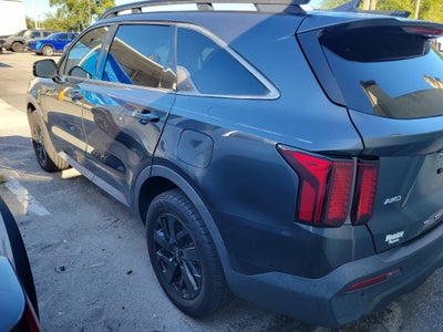 2022 Kia Sorento X-Line S