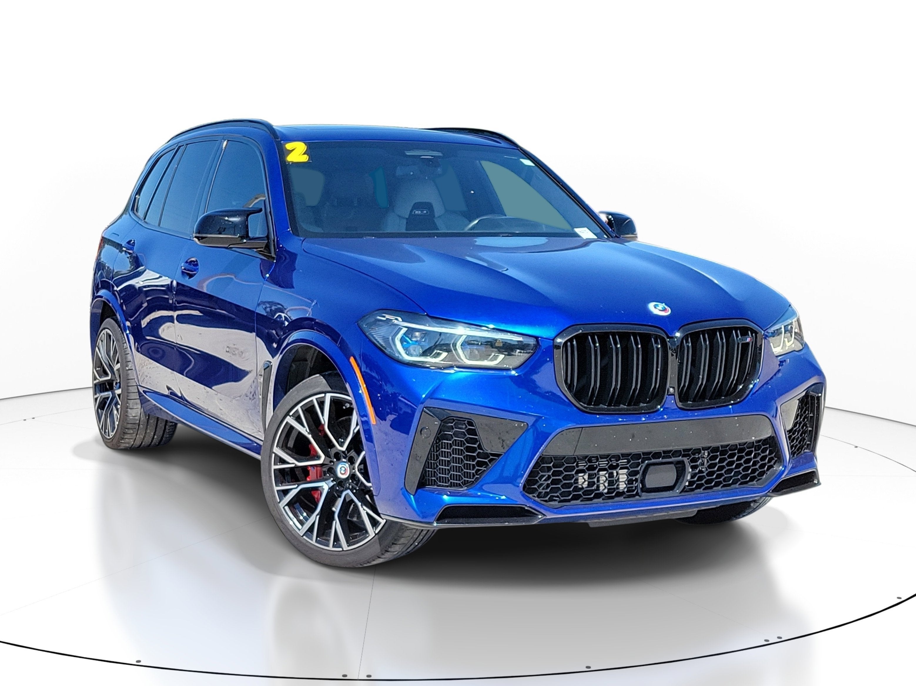 2022 BMW X5 M Base