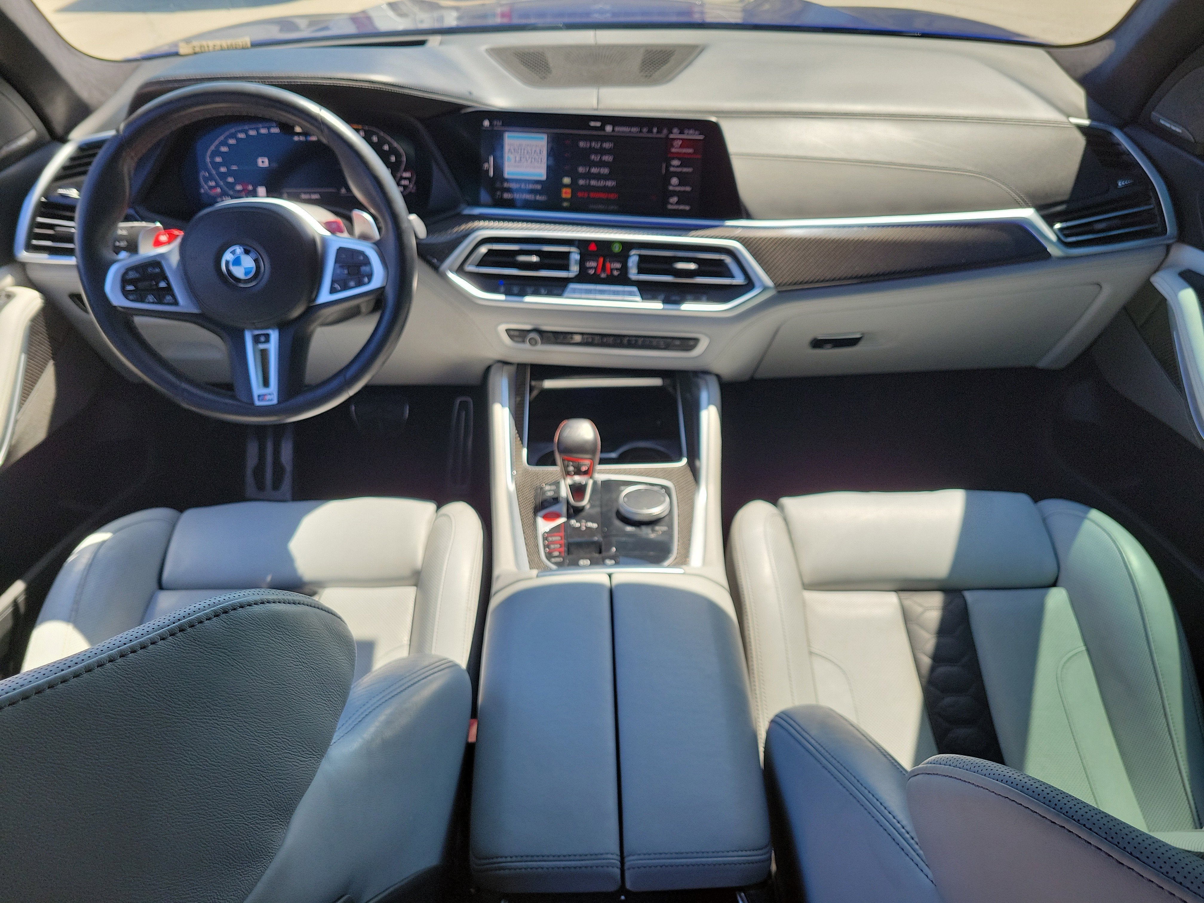 2022 BMW X5 M Base