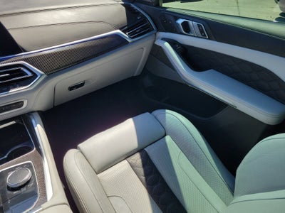 2022 BMW X5 M Base