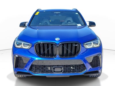 2022 BMW X5 M Base