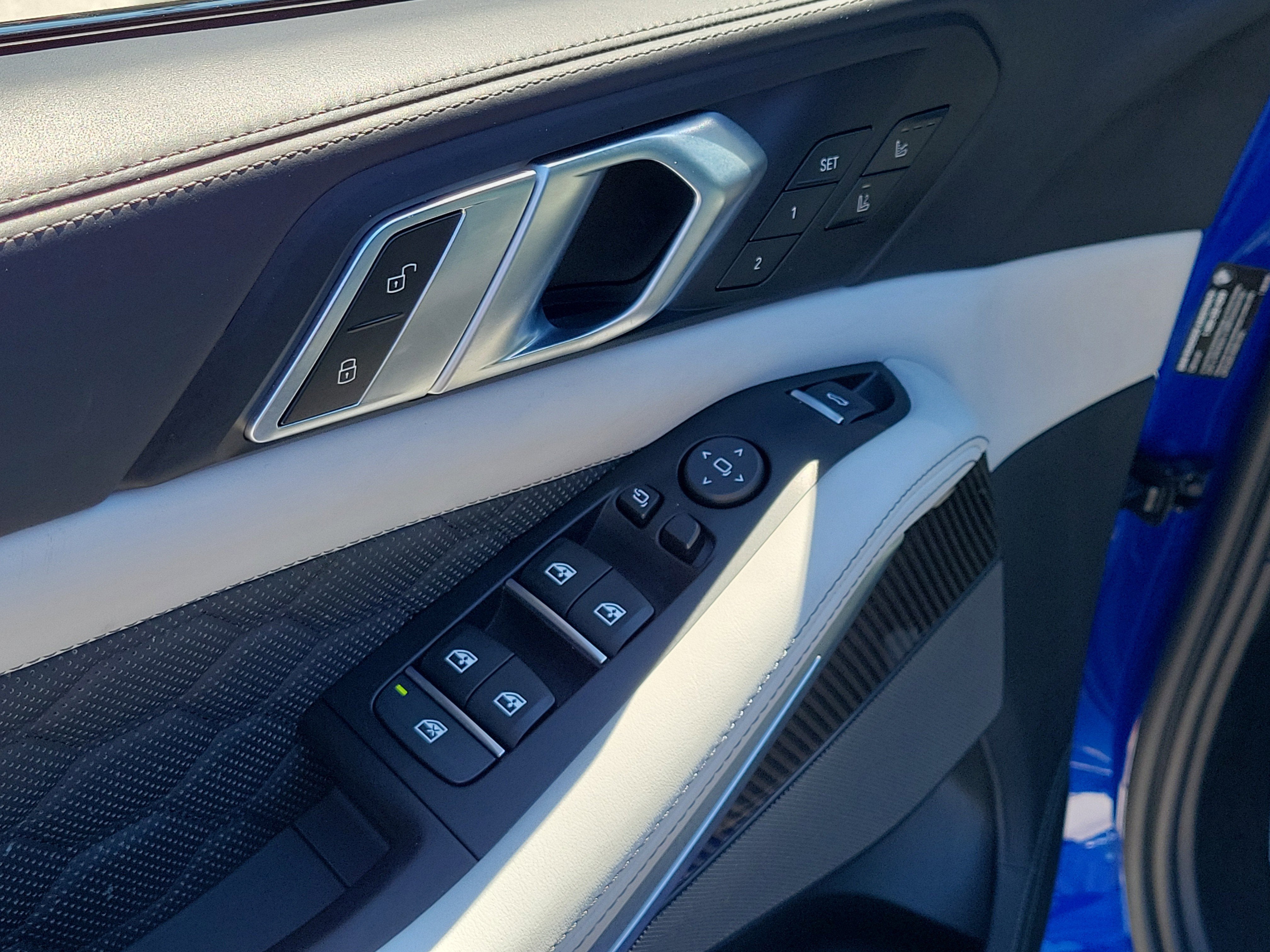2022 BMW X5 M Base
