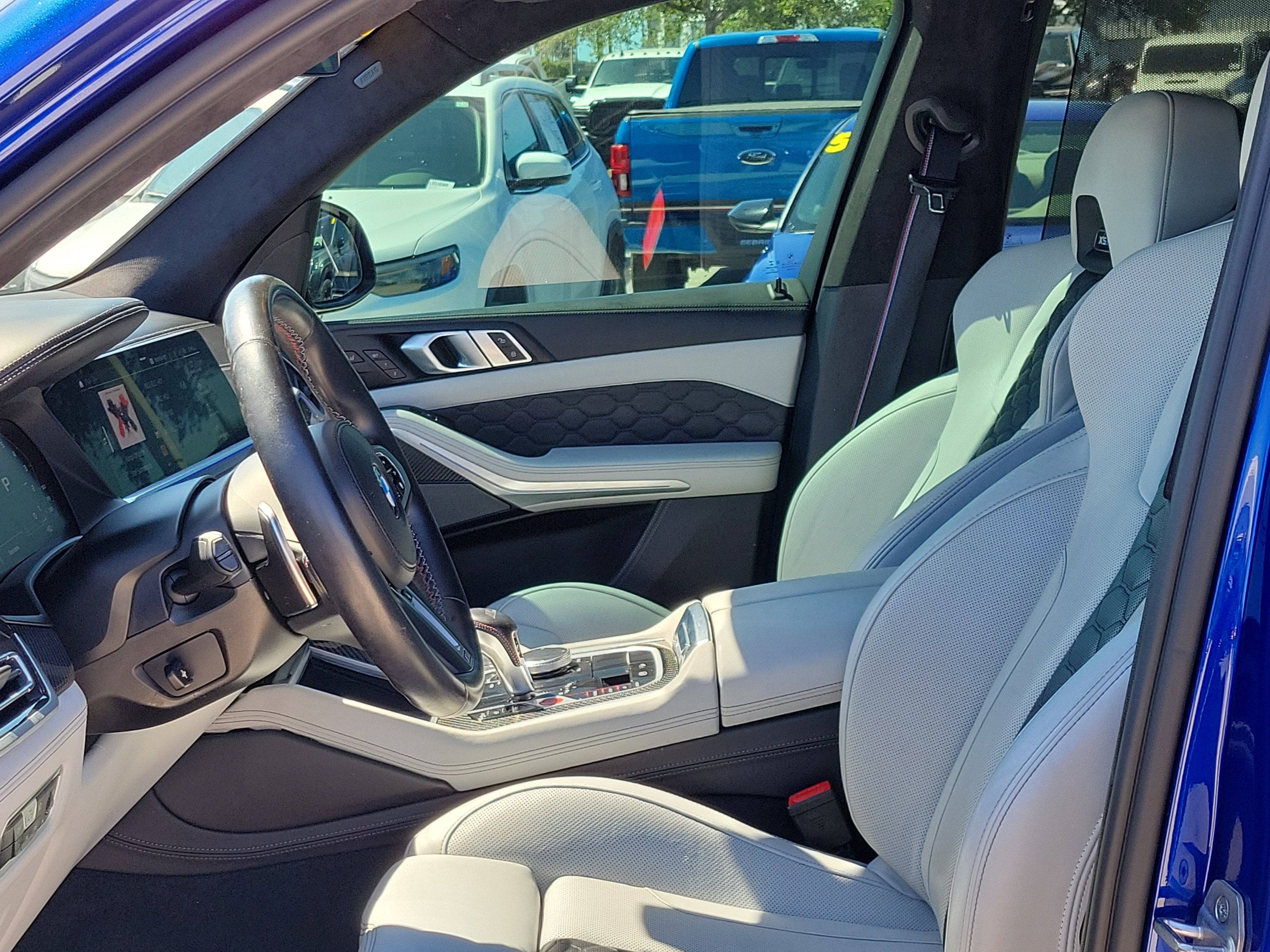 2022 BMW X5 M Base
