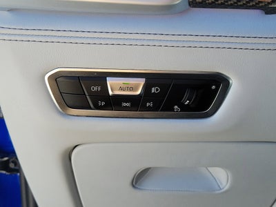 2022 BMW X5 M Base
