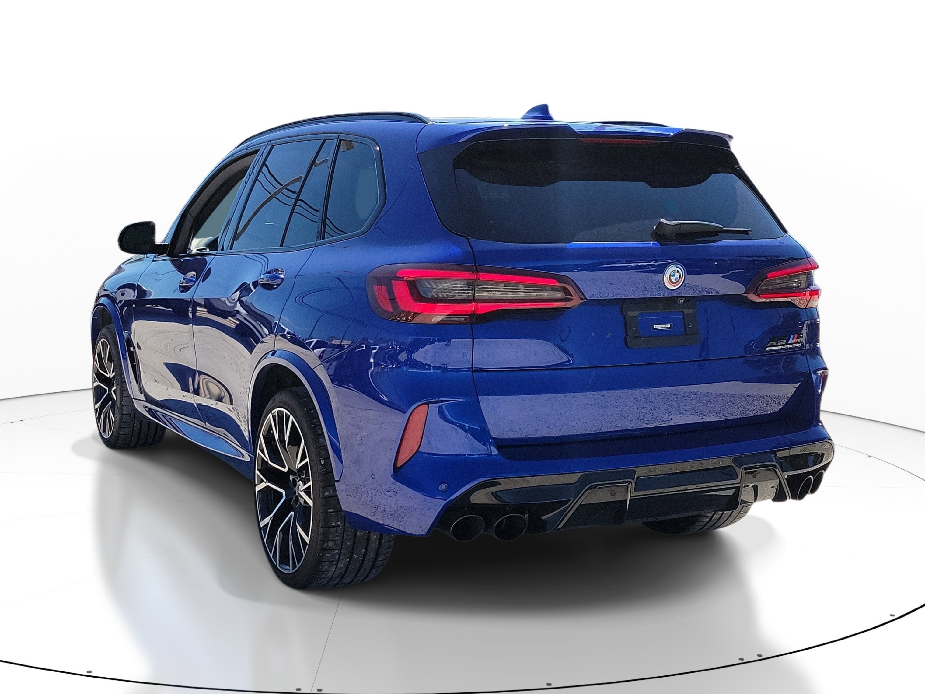 2022 BMW X5 M Base