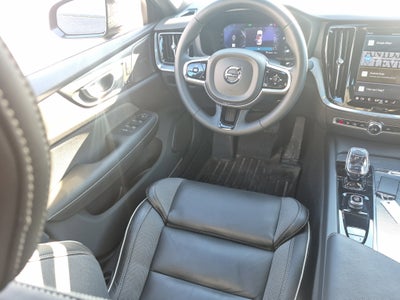 2024 Volvo S60 Plus Black Edition