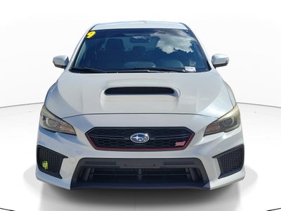 2019 Subaru WRX STI