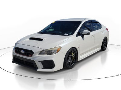 2019 Subaru WRX STI