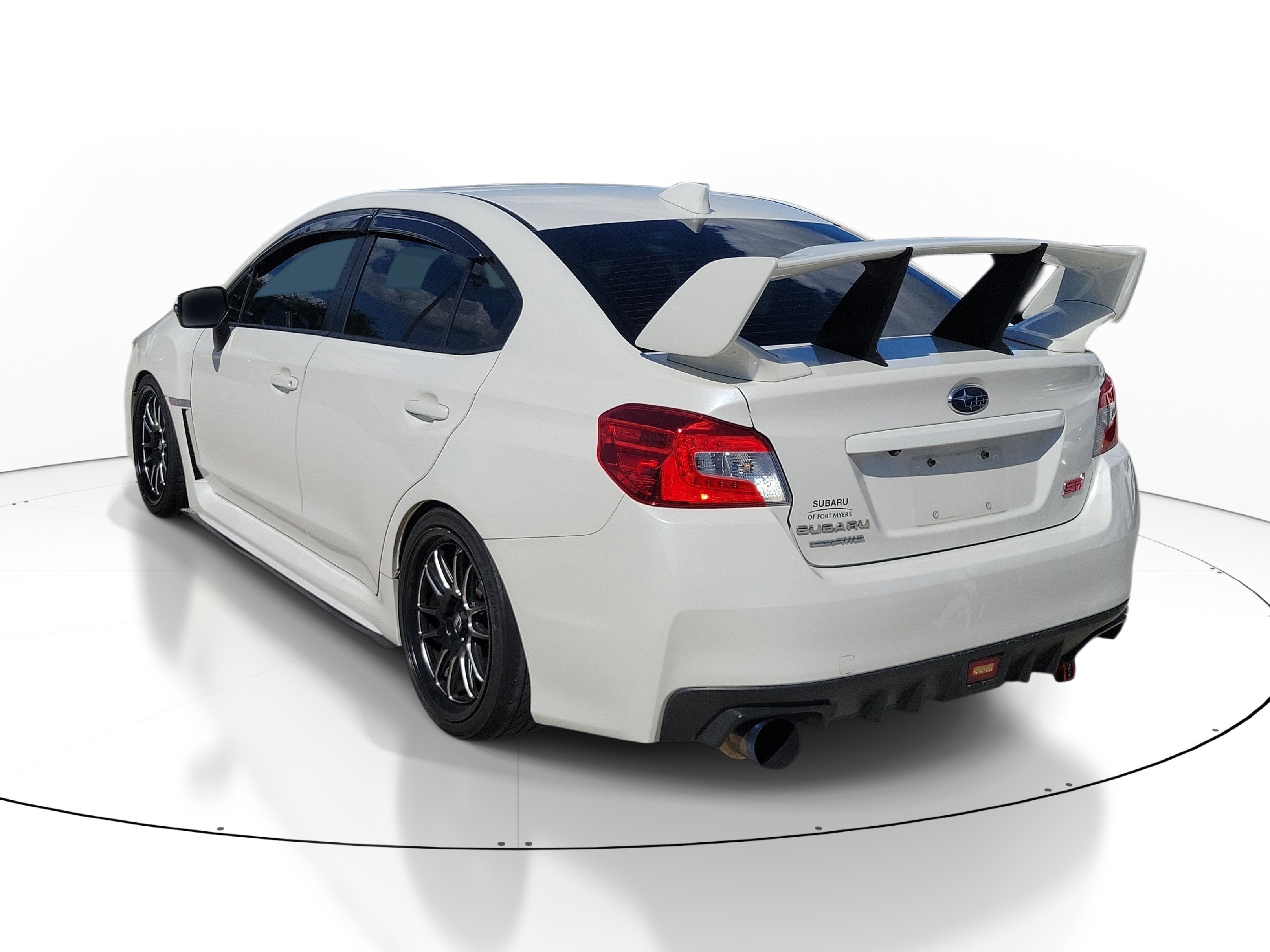 2019 Subaru WRX STI