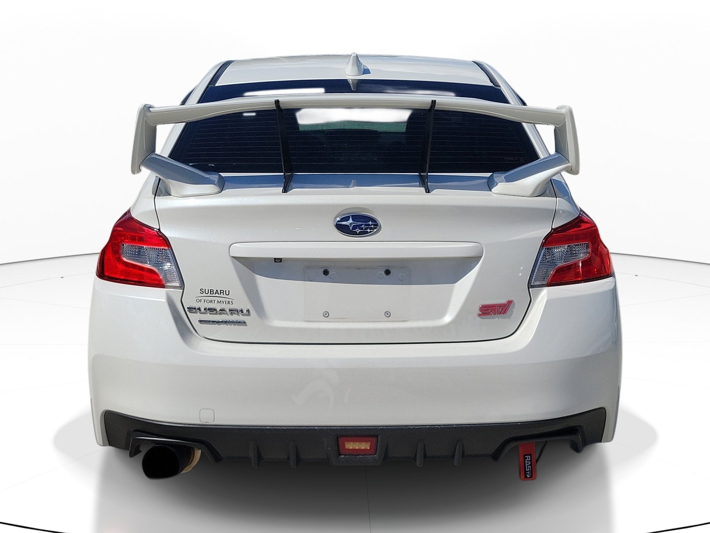 2019 Subaru WRX STI