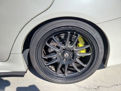 2019 Subaru WRX STI