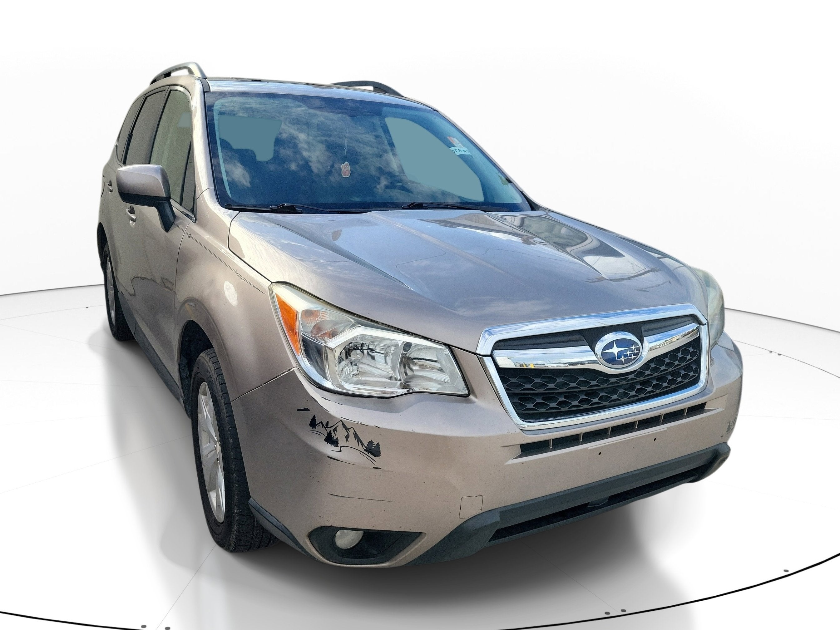 2016 Subaru Forester 2.5i Limited