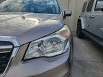 2016 Subaru Forester 2.5i Limited