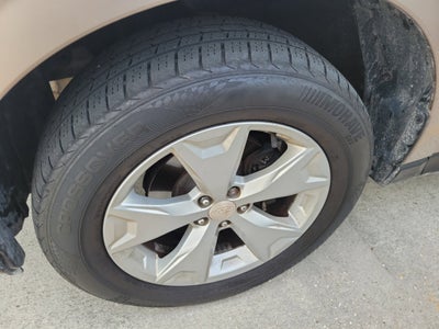 2016 Subaru Forester 2.5i Limited
