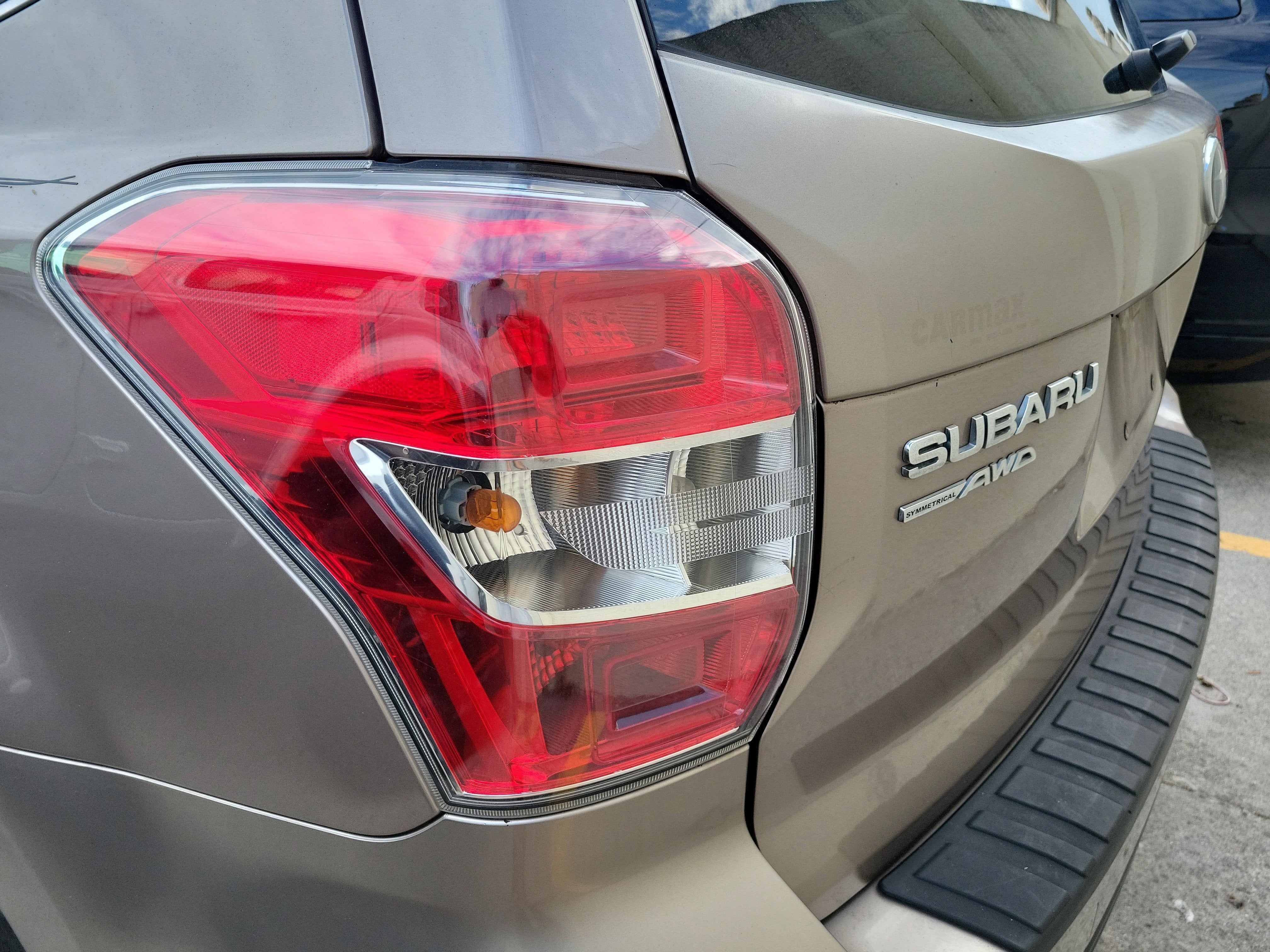 2016 Subaru Forester 2.5i Limited