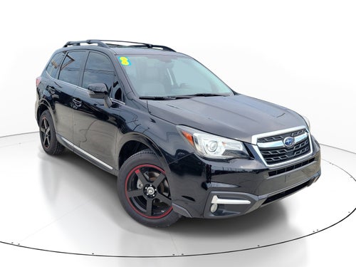 2018 Subaru Forester Touring