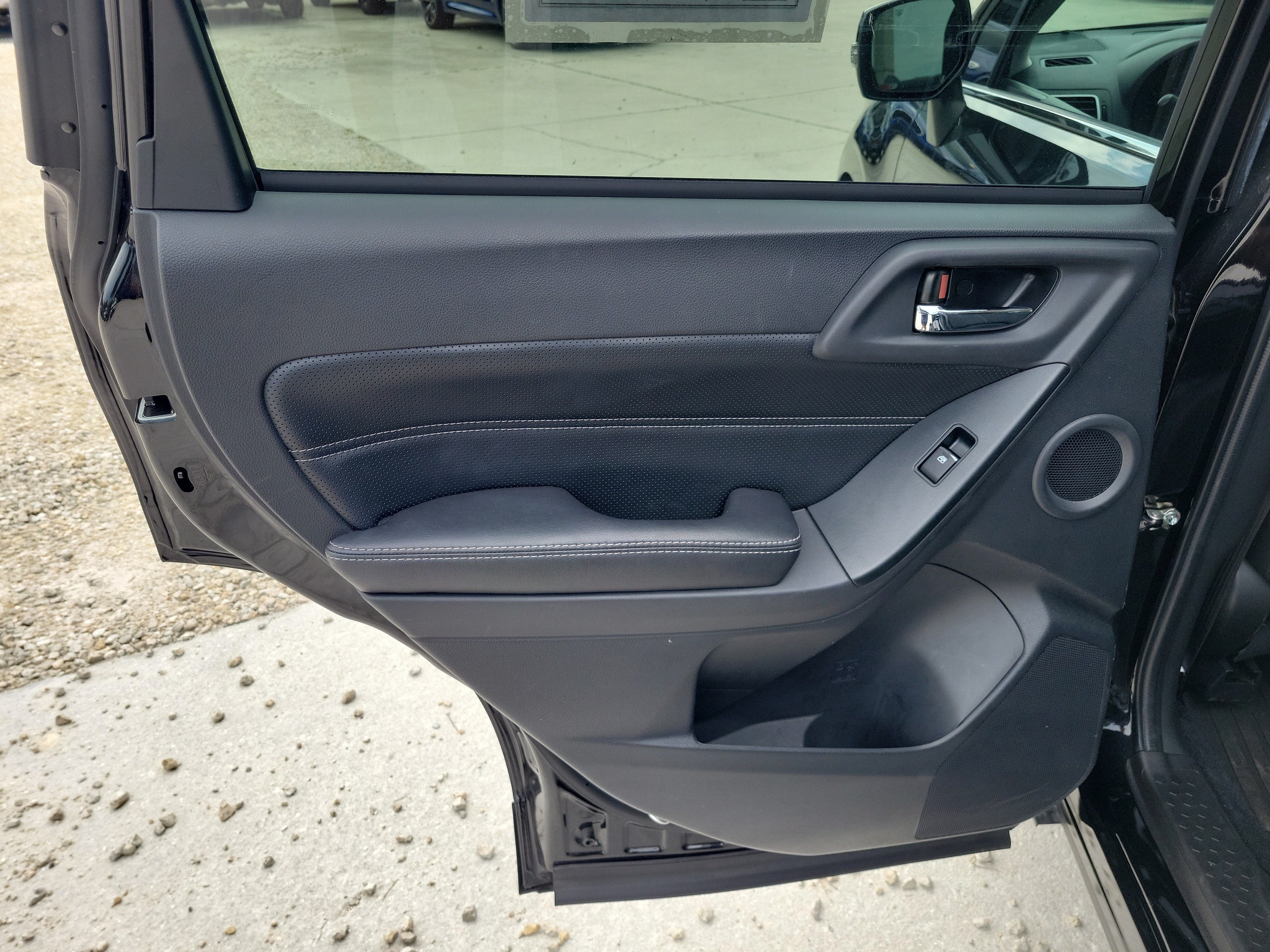 2018 Subaru Forester Touring