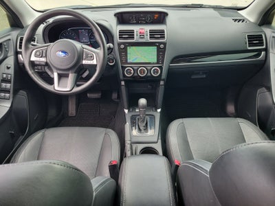2018 Subaru Forester Touring