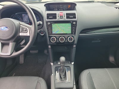 2018 Subaru Forester Touring