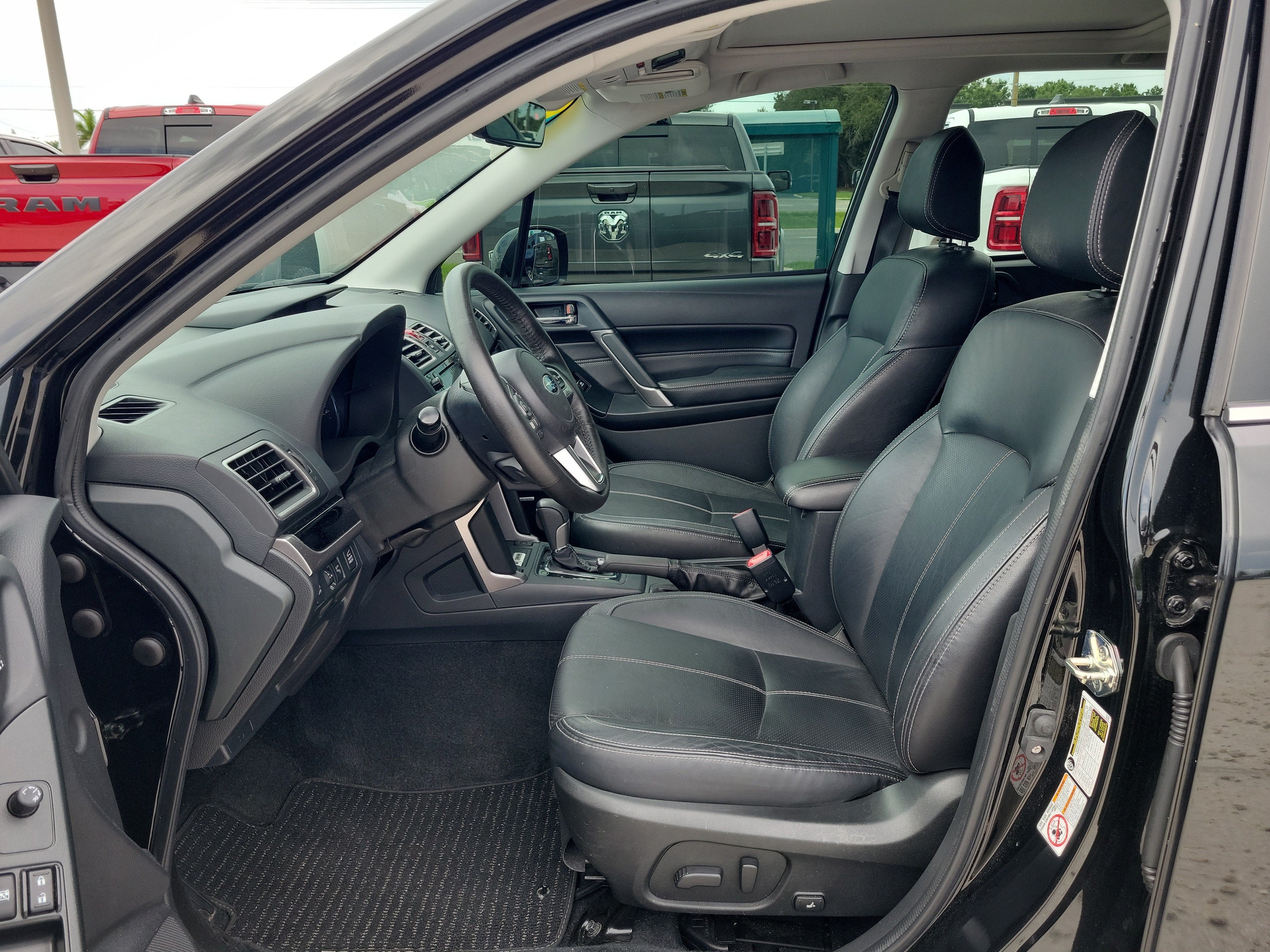 2018 Subaru Forester Touring