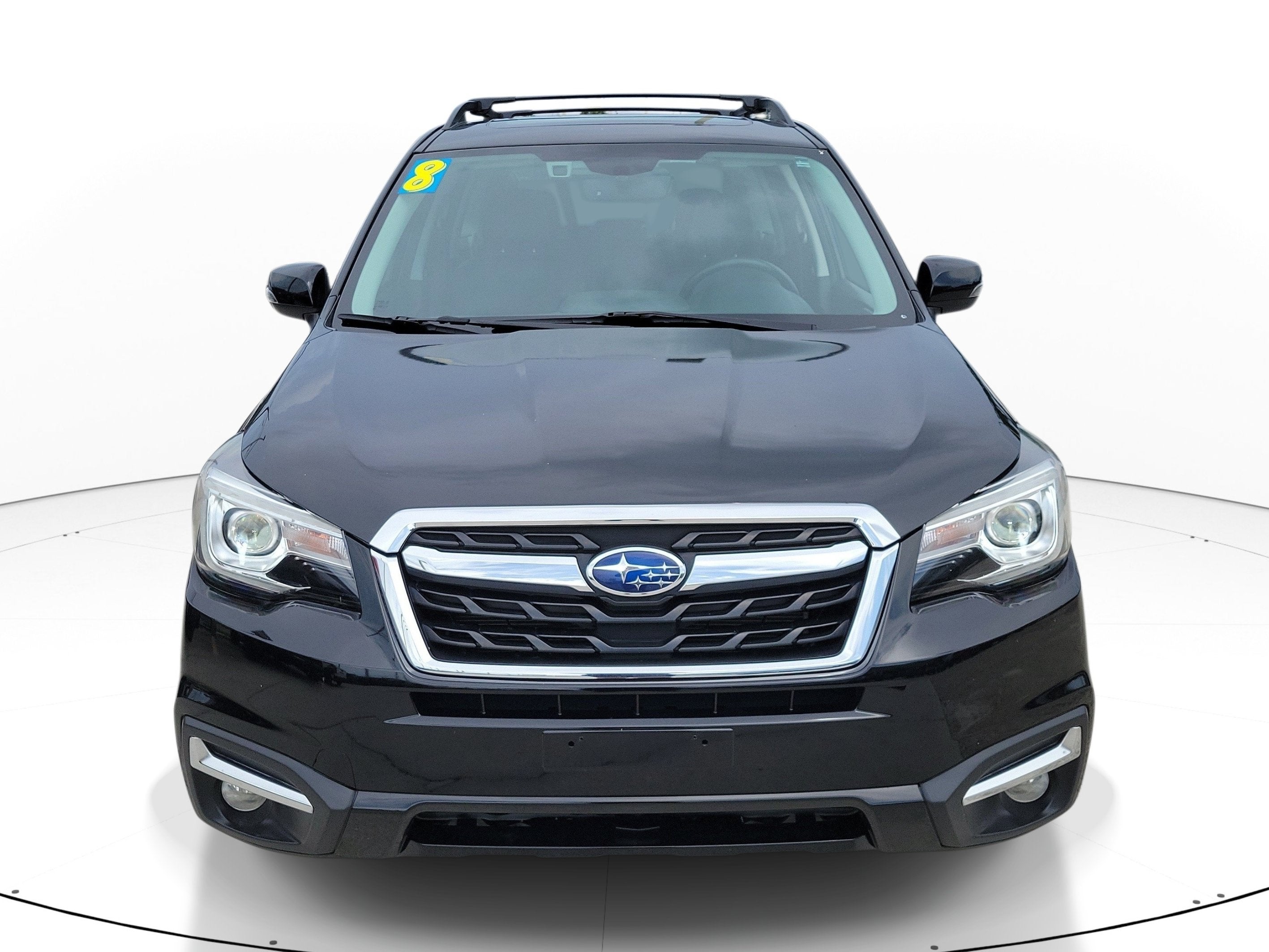 2018 Subaru Forester Touring