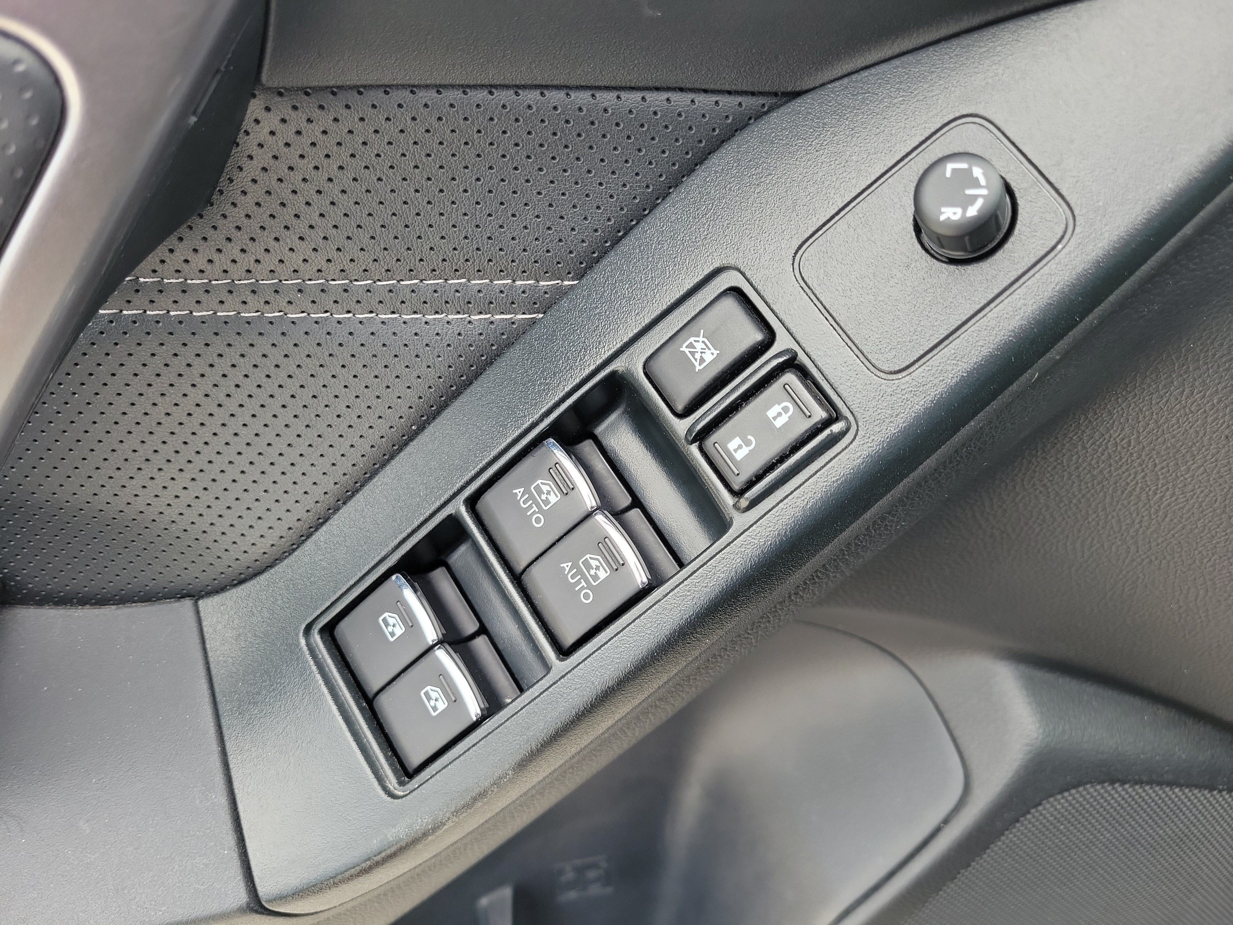 2018 Subaru Forester Touring