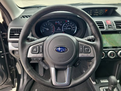 2018 Subaru Forester Touring