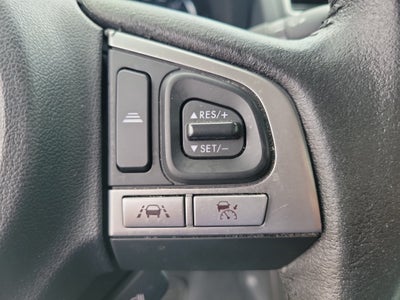 2018 Subaru Forester Touring