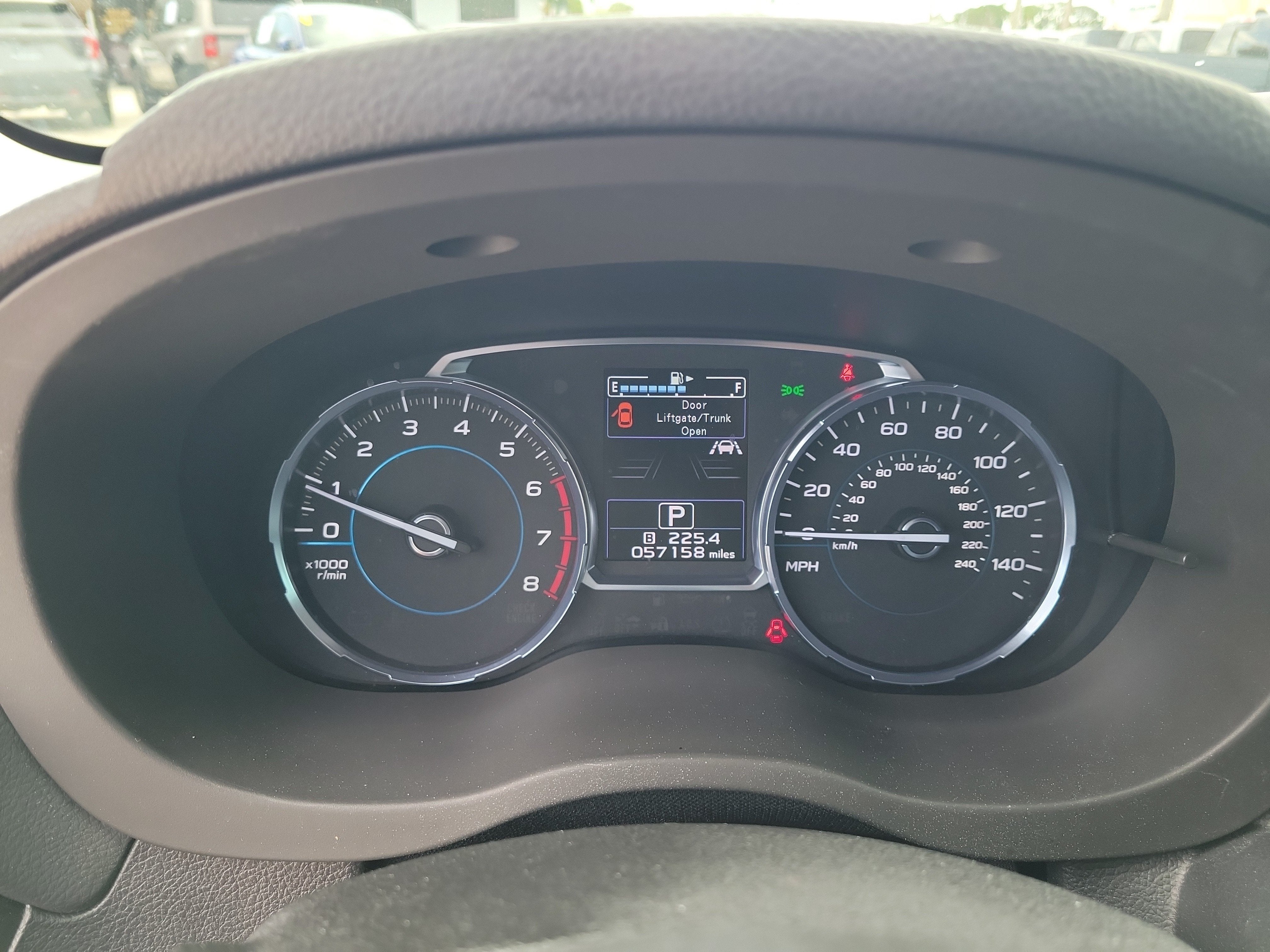 2018 Subaru Forester Touring